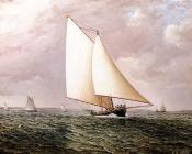 詹姆斯 E 巴特斯沃思 : Rival off Bay Ridge